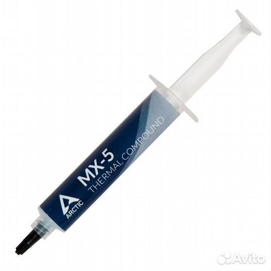 Термопаста Arctic Cooling MX-5 вес 20 грамм