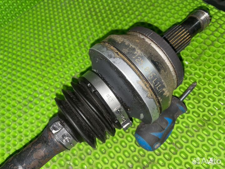 Привод задний Mercedes E W211 2002-2009