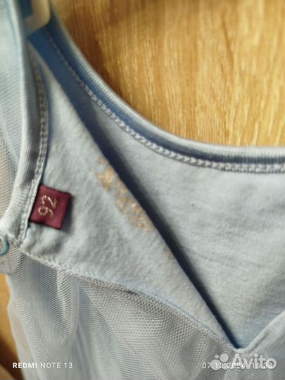 Платье для девочки 92