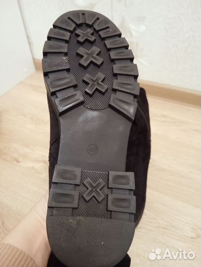 Сапоги женские зимние