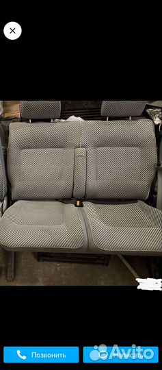 Продам сидение в микроавтобус Фольксваген Т4