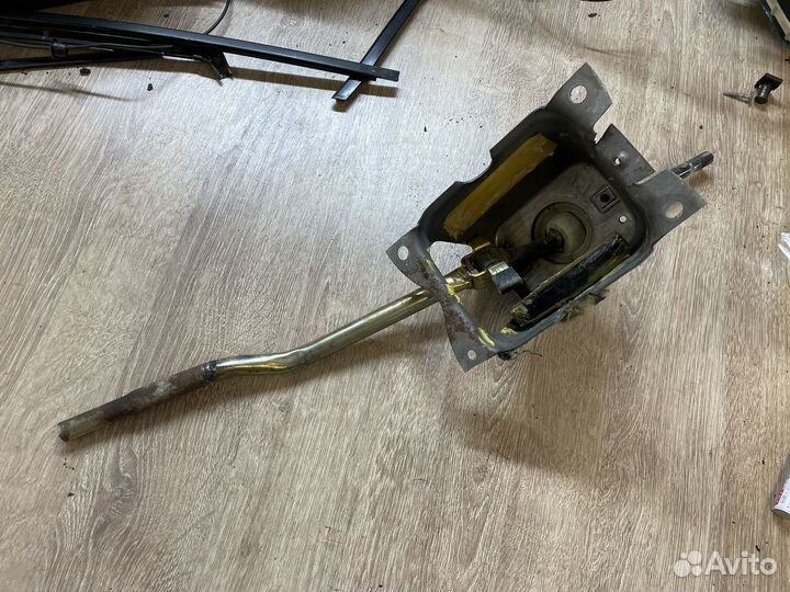 Кулиса кпп 4 Ст Audi 80 B2