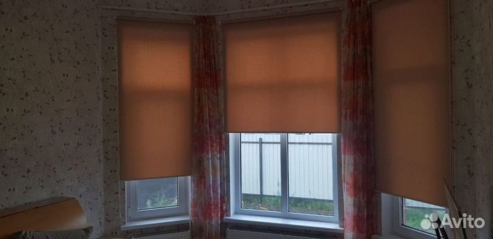 Рулонные шторы P652C-H72546