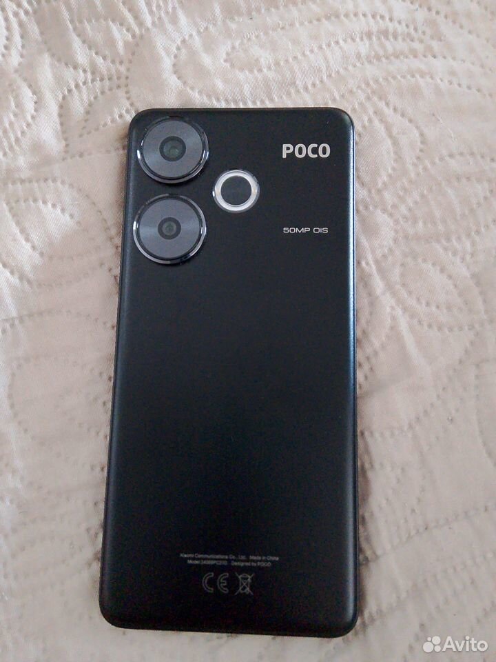 Xiaomi Poco F6, 8/256 ГБ