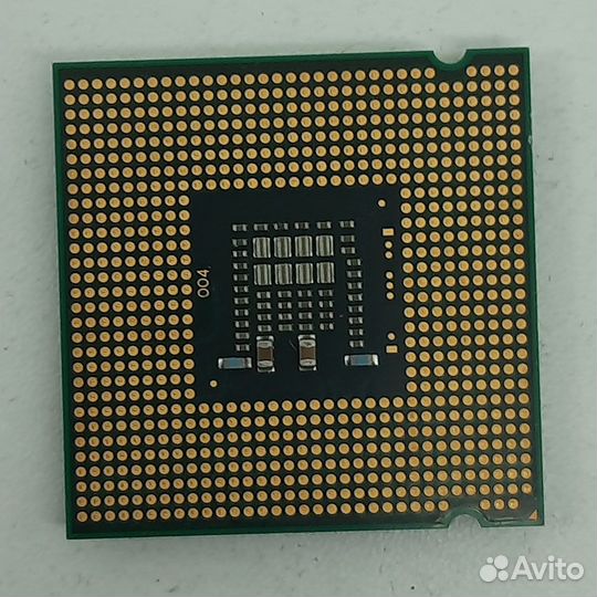 Процессор Intel Pentium E6600 (slgug) бу