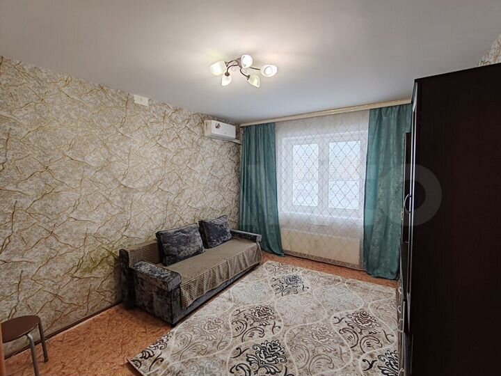 1-к. квартира, 39 м², 4/9 эт.