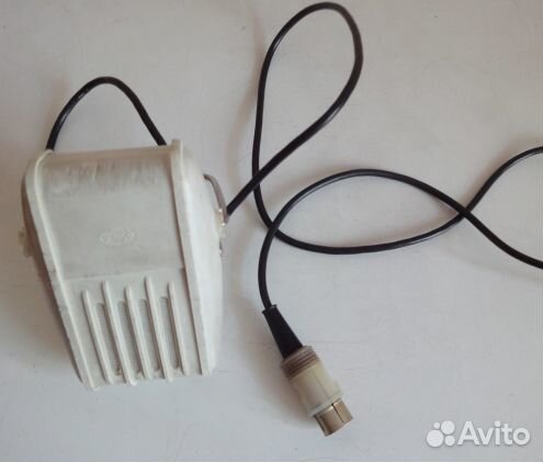 Динамик 16 Ом 5 W, ретро микрофон мд-47 Октава