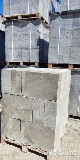 Пеноблок 600*400*200