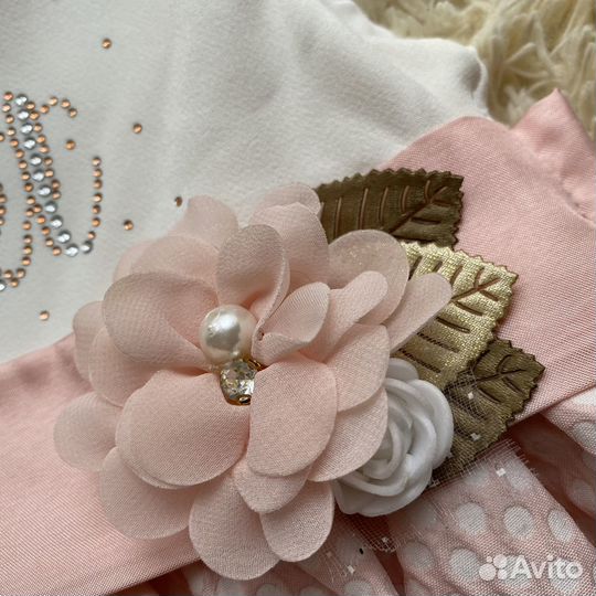 Платье для девочки 98