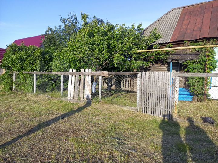 Дом 29,4 м² на участке 11 сот.