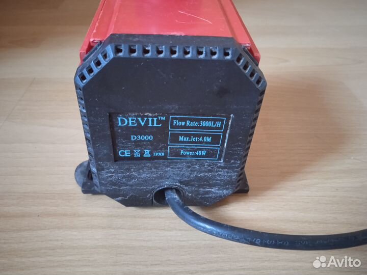 Помпа, фильтр для аквариума