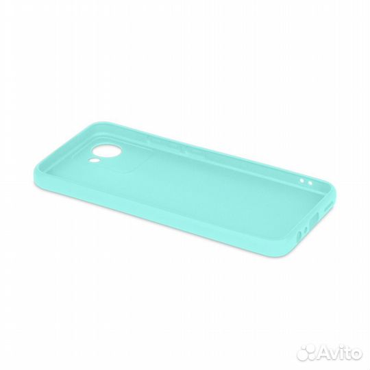 Силиконовый чехол для Realme C30 DF rmCase-18 (lig