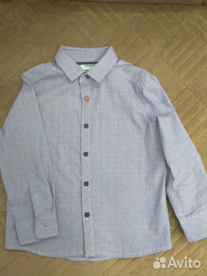 Рубашки 98-104