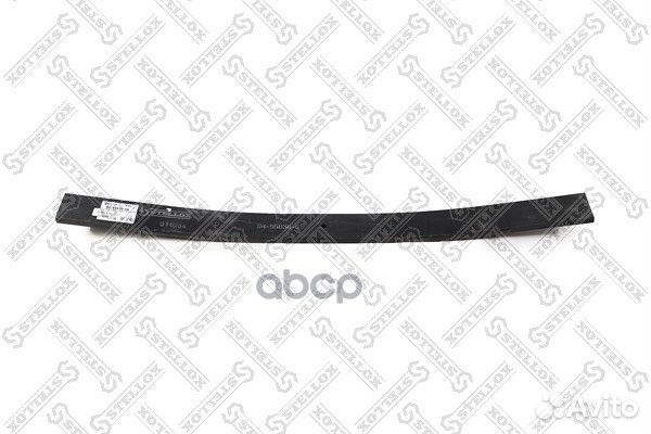 84-55838-SX лист рессоры задней 13/22+P/10x100