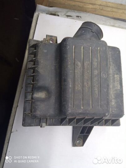 Корпус воздушного фильтра Daewoo Nexia 1995-2016