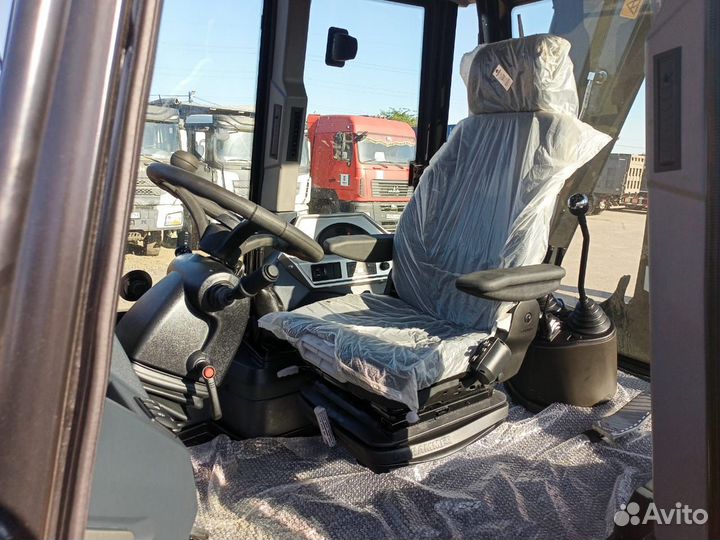 Экскаватор-погрузчик MST 544 S, 2023