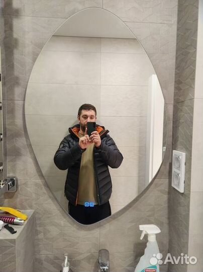 Зеркало с подстветкой