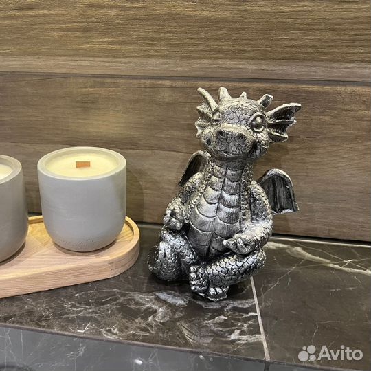 Дракон статуэтка символ 2024 года