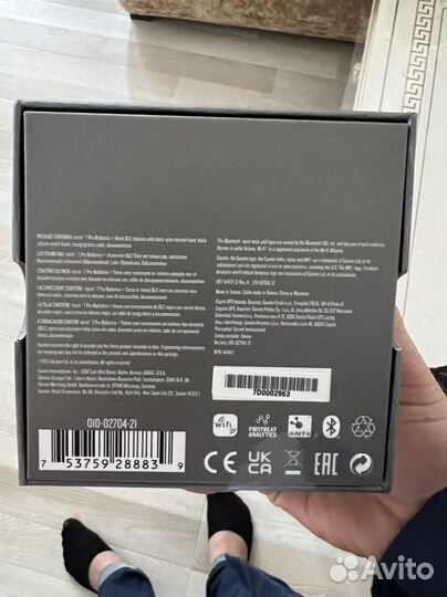 Часы garmin tactix 7 Pro