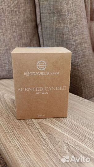 Свеча iqtravels - Passion Fruit (Маракуйя)