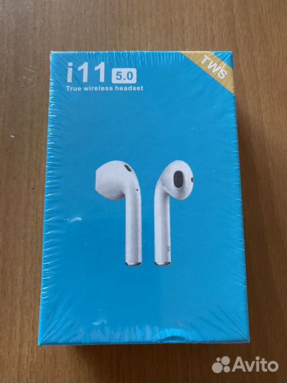 Беспроводные наушники