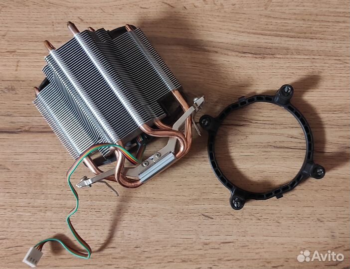 Кулер для процессора Zalman cnps5X