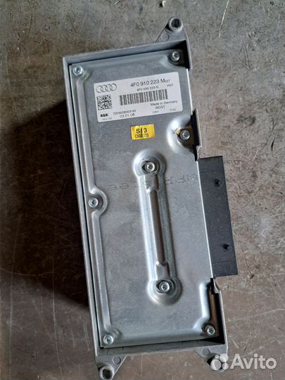 Усилитель звука Audi A6 C6