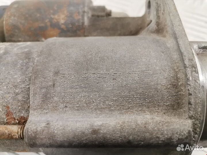 Стартер для Opel Meriva A 55576980