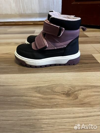 Ботинки демисезонные детские 24