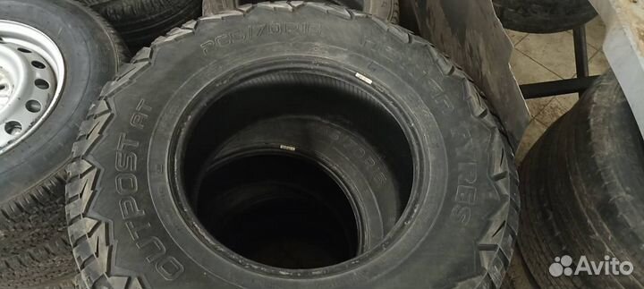 Nokian Tyres Outpost AT 265/70 R16