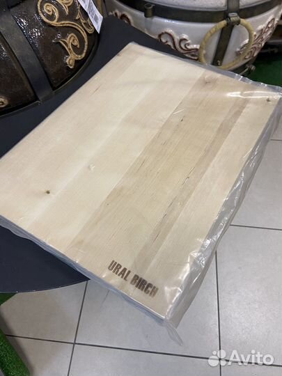 Доска 400*250*30