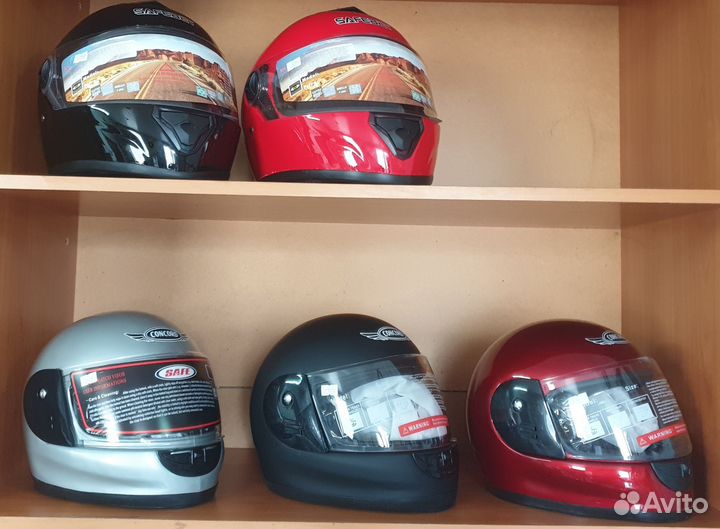 Мото экипировка