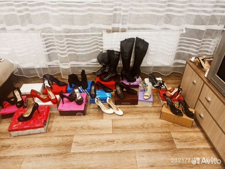 Обувь