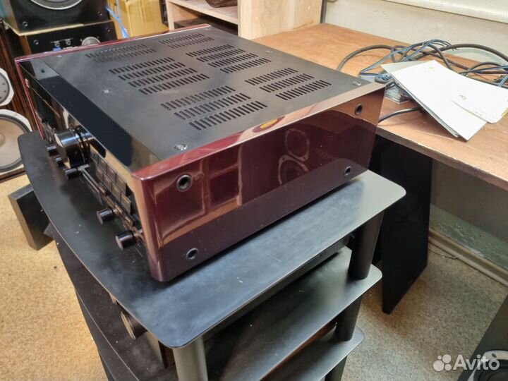 Усилитель Sansui AU-A 907 i MOS limited