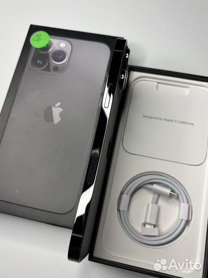 iPhone 13 Pro Max 128gb (Sim, Отличный, 87акб)
