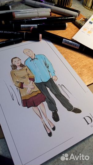 Художник на мероприятие