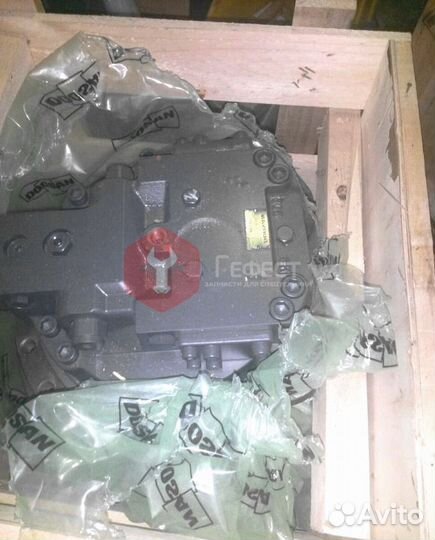 Мотор хода DX300LCA 170403-00122