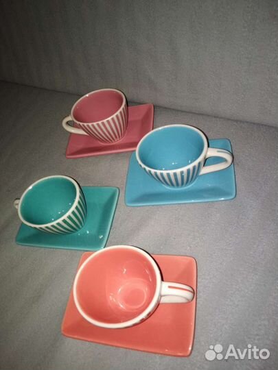 Чайно кофейный сервиз