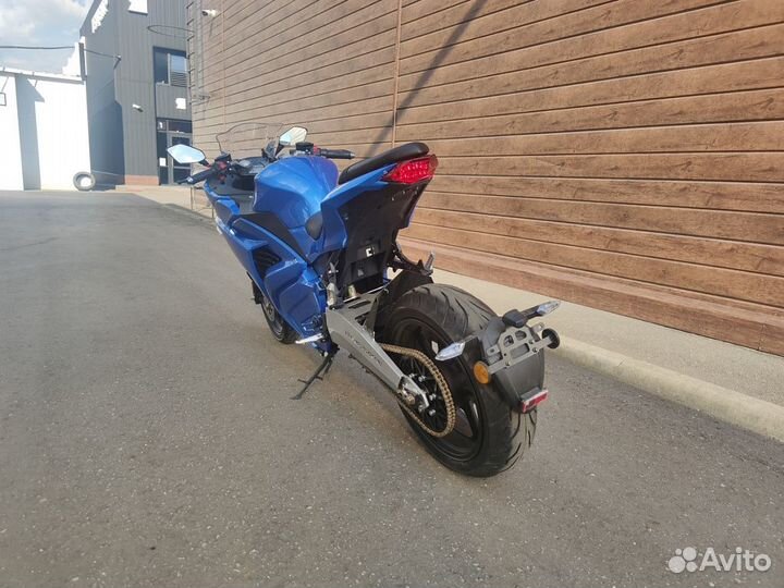 Электромотоцикл SE-R3 S (76v 90ah)