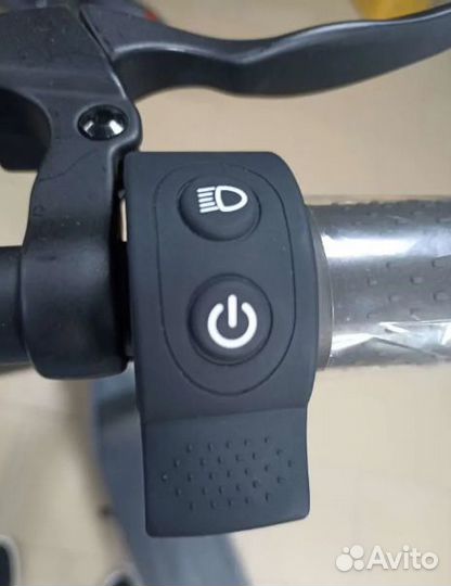 Электросамокат Xiaomi Himo L2