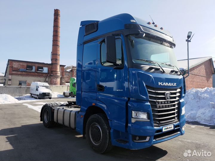 КАМАЗ 54901, 2021