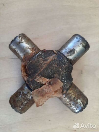 Крестовина кардана ЗИЛ