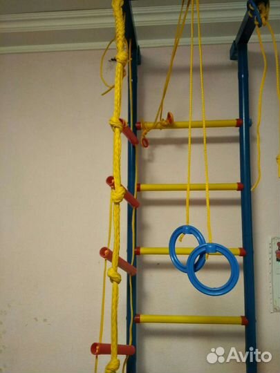 Детский спортивный комплекс