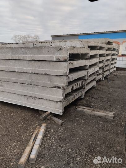 Продам жб плиты
