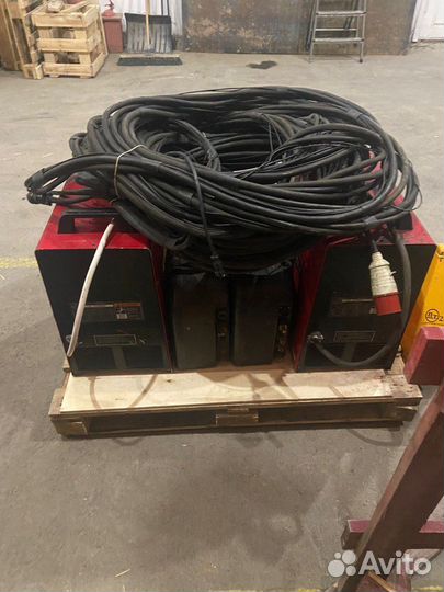 Сварочный аппарат Lincoln Electric invertec STT II