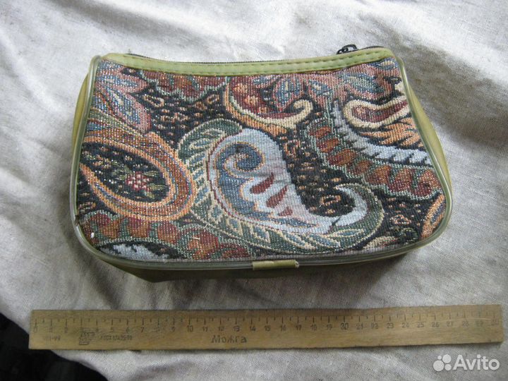 Косметичка с косметикой