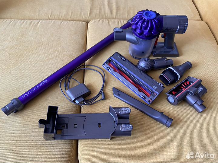 Пылесос Dyson v6 Animalpro