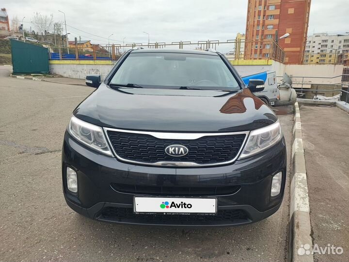 Kia Sorento 2.4 AT, 2013, 195 000 км