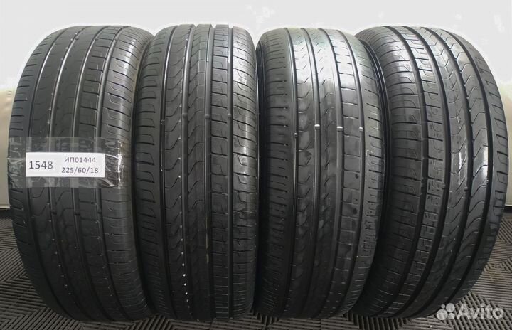 Pirelli Scorpion Verde 225/60 R18