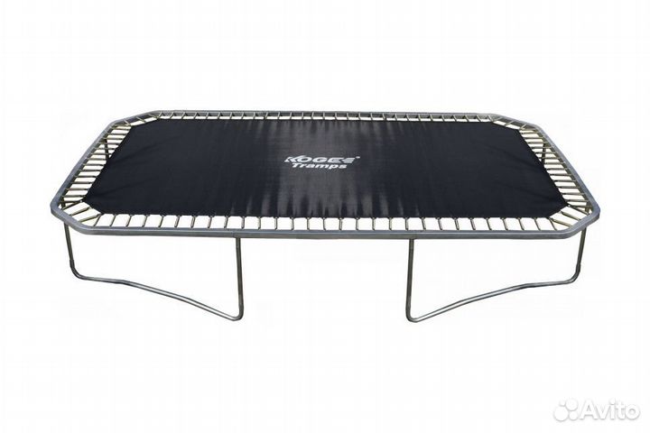 Батут Super Tramps Top Trampoline 10'x17' 5.2x3.0м